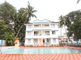 Grand Royale Palms, Hotel in Benaulim