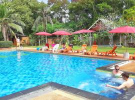 Doo Dee Boutique Resort by Swiss Chalet, pet-friendly hotel in Ao Nang Beach