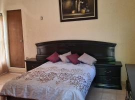 Room in Guest room - Padrinos Hostal La Paz Full House, hotell i La Paz
