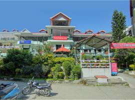FabHotel Sahaj Villa Gyansu, hotel v destinaci Uttarkāshi