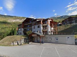Appartement Orelle Val-Thorens avec SPA, hôtel à Orelle