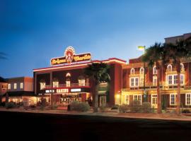 Arizona Charlie's Decatur: Las Vegas'ta bir otel