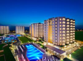 Grand Park Lara Hotel, hotel v destinaci Lara