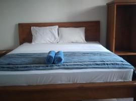 Kutabay Homestay, hotel a Kuta Lombok