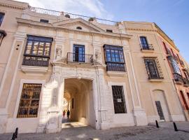 Real Casa de la Moneda Deluxe Apartments, apartmen servis di Seville