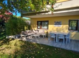 加比沃爾夫豪斯民宿，Balerna的飯店