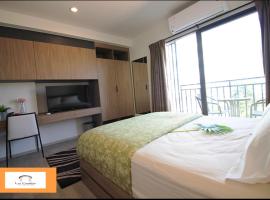 Rose 'Lacasita Huahin, cottage à Hua Hin