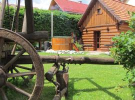 Chalupa Štrba, cottage in Štrba