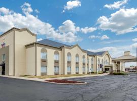 Comfort Suites, hotel i Marion