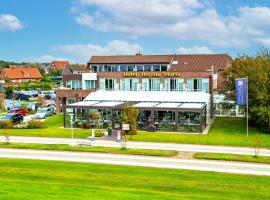 Hotel Regina Maris, Hotel in Norddeich