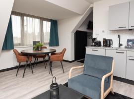 Bomont appartementen 2 persoons - Jan van Renesseweg 1 Renesse, апартаменты/квартира в Ренессе