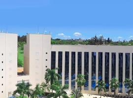 Condominio Barretos Thermas Park - Condohotel, lejlighedshotel i Barretos