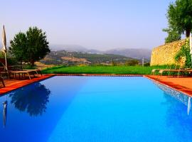 Villa Casa Alta, hotel in Ronda