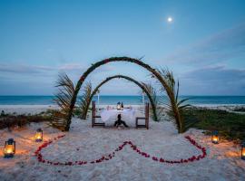 Hakuna Majiwe Beach Lodge