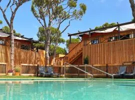 Apartamentos Biopasivos Living Pura Madera