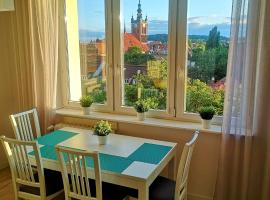 Apartament GOOD POINT - RYBAKI Gdańsk