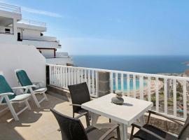 Balcón de Amadores - Beach view, ξενοδοχείο σε Amadores