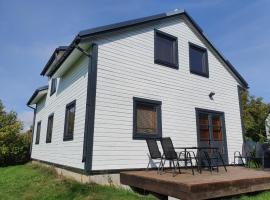 Czech Paradise Village, Villa in Jenišovice