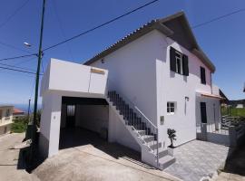 Casa do Curral Velho, hotel perto de Casas típicas de Santana, Santana