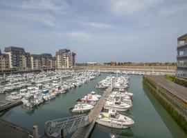 Le Greement, 3 csillagos hotel Courseulles-sur-Merben