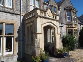 Meare Manor, Pension in Glastonbury