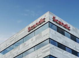 Scandic Landvetter, hotel near Gothenburg Landvetter Airport - GOT, 