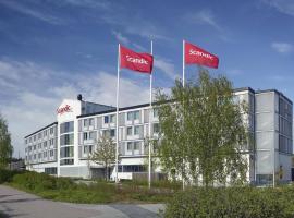 Scandic Arlandastad, hotel em Arlanda