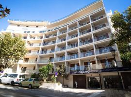 Dynamic Hotels Caldetes Barcelona, hotel em Caldes d'Estrac
