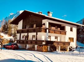 Haus Sonnenspitze - Fam. Nessler