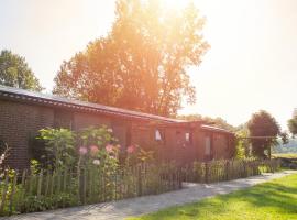 Huisje en B&B Green Cottage – obiekty na wynajem sezonowy w mieście Groesbeek