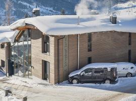 Schlosskopf Suiten, apartament din Sankt Anton am Arlberg