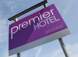 스케그네스에 위치한 호텔 PREMIER HOTEL not Premier Inn