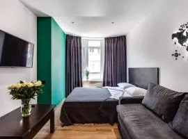 Apartamenty Lucky