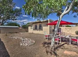 Tranquil Tucson Home with Yard - Walk to U of A