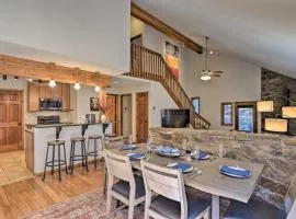 6 Mi to Breck Ski Resort Family Cabin with Hot Tub!