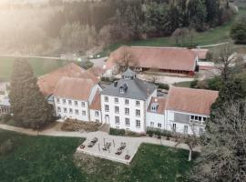 Hotel Hofgut Imsbach Lapointe, hotel em Tholey