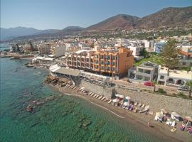 Palmera Beach Hotel & Spa - Adults Only, hotel in Hersonissos
