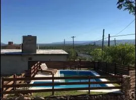 CABAÑA EN TANTI