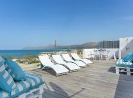 Sea View House with terrace