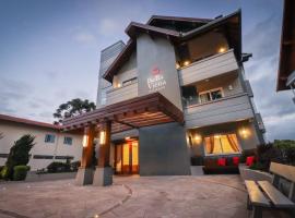 Pousada Bella Viena, posada u hostería en Gramado