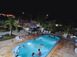 Casa do Galego no Residência Família, hotel in Canoa Quebrada