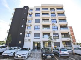 Lux Stanovi Vucetic, ξενοδοχείο στο Bar