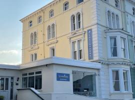 The Shelbourne, hotel di Llandudno Beach, Llandudno