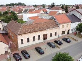 Sobe Đakovački vezovi, guesthouse kohteessa Ðakovo