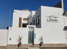 Betania, hotel em Paracas