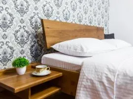 Апартаменти на Романчука в центрі