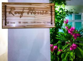 Reef Guest House, puhkemajutus Male City's