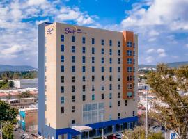 Sleep Inn Guadalajara Galerias – obiekt B&B 