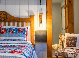 The Big Texan Motel、アマリロのホテル