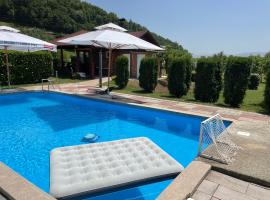 Family resort TRAPISTI, hotel u gradu Banjaluka